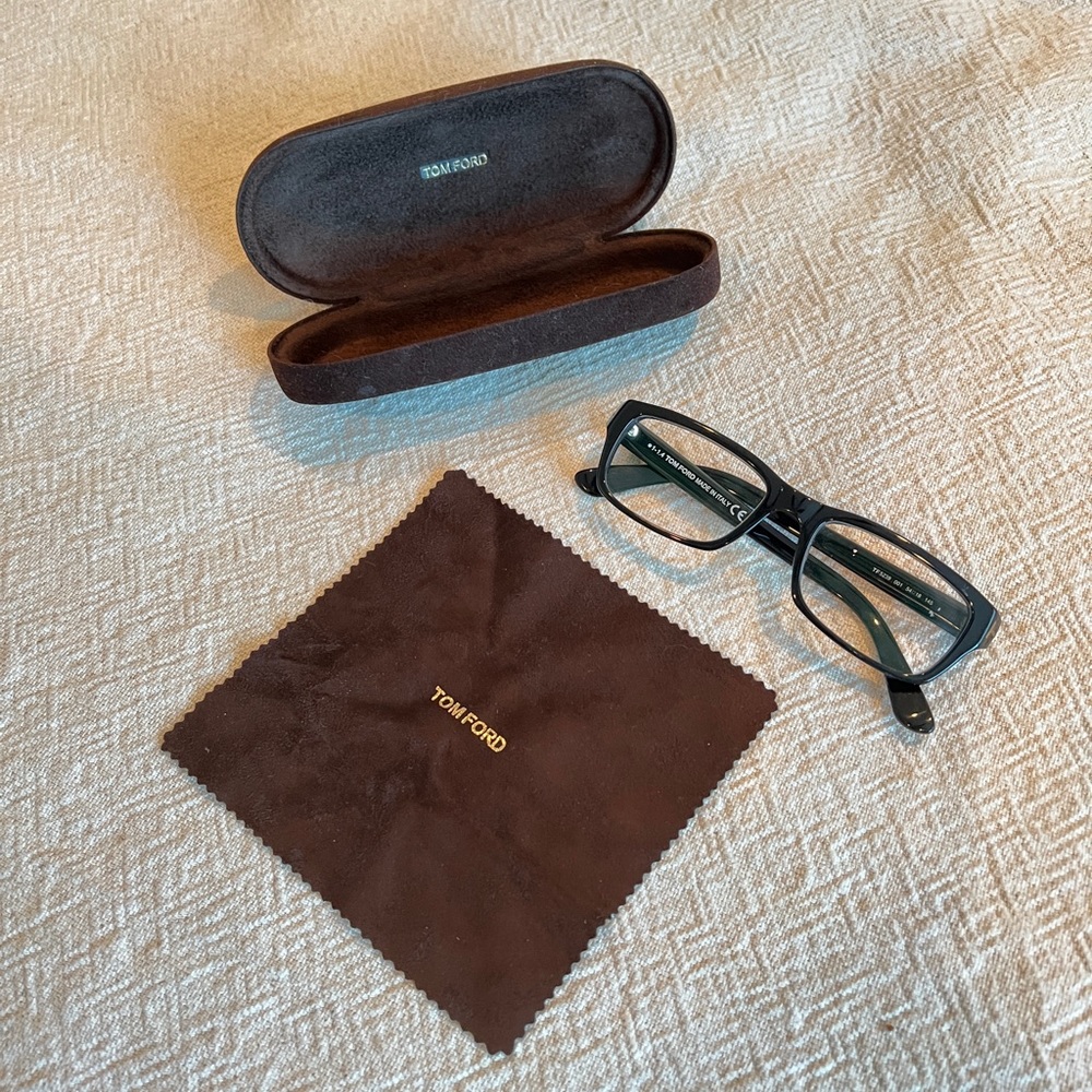 Tom Ford Eyeglasses